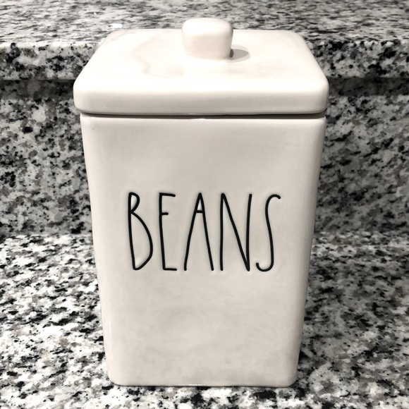Rae Dunn - Beans Cannister